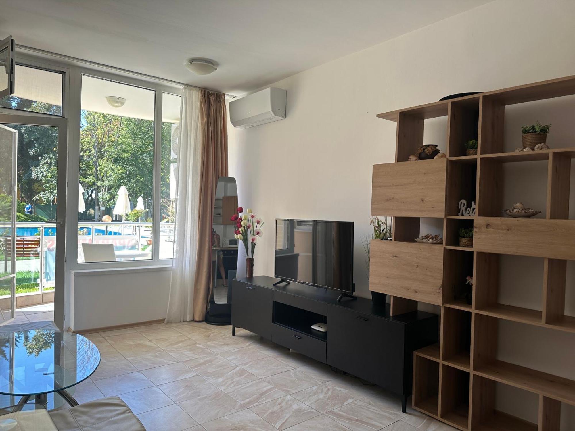 Oazis Cozy Beach Apartment Ravda ภายนอก รูปภาพ