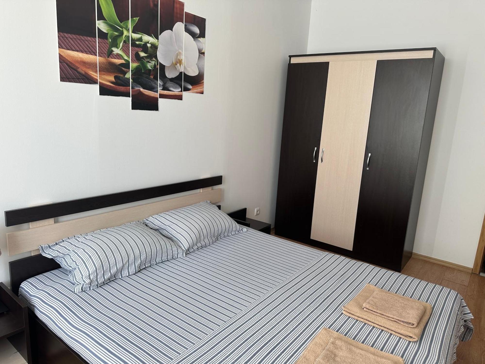 Oazis Cozy Beach Apartment Ravda ภายนอก รูปภาพ